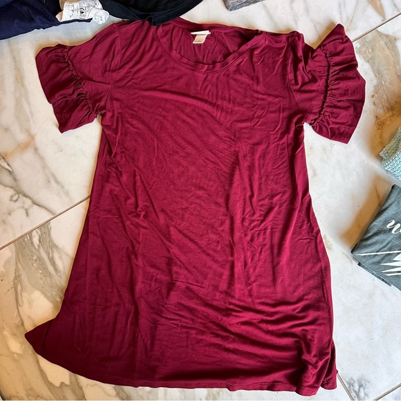 6pc Women’s Small Bundle | Boho, Active & Casual Lot | SO, Head, Mossimo Resell - Picture 5 of 9